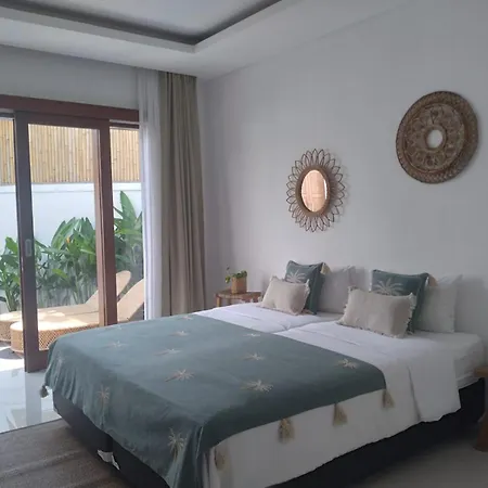 Villa Santai Pour 4 Personnes A Seminyak