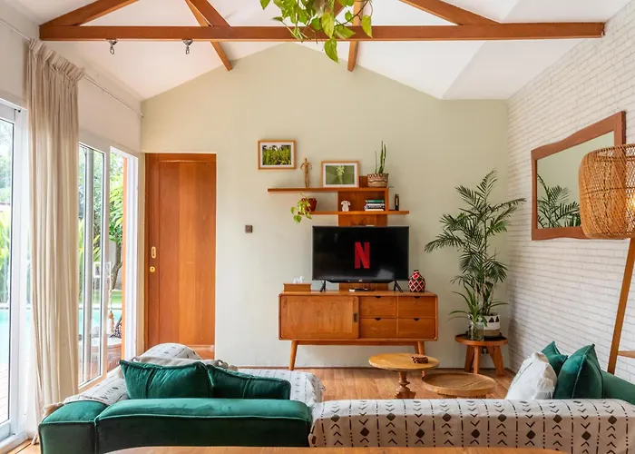 Villa Santai Pour 4 Personnes A Seminyak (Bali)