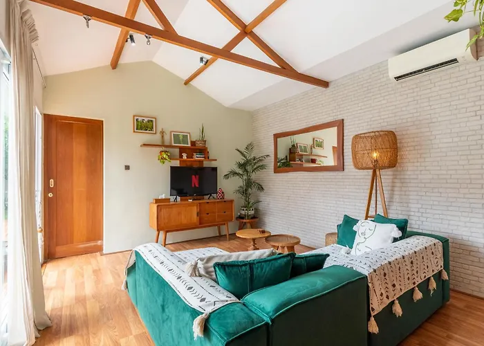 Santai Pour 4 Personnes A Villa