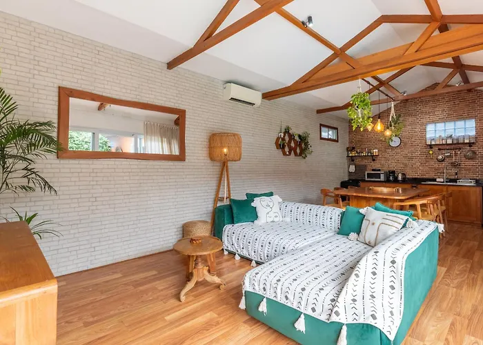 Villa Santai Pour 4 Personnes A