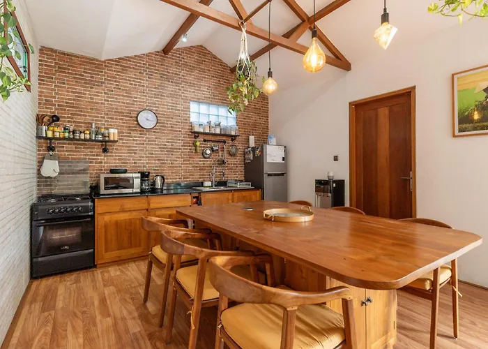 Santai Pour 4 Personnes A Villa *