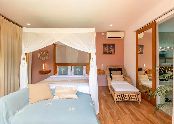 Santai Pour 4 Personnes A * Seminyak (Bali)