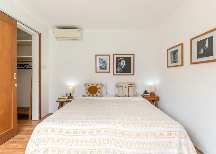 Santai Pour 4 Personnes A Villa