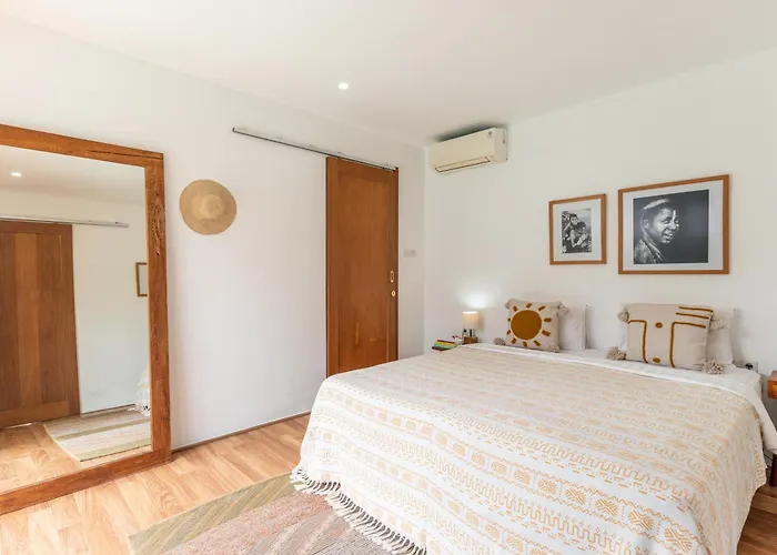 Villa Santai Pour 4 Personnes A