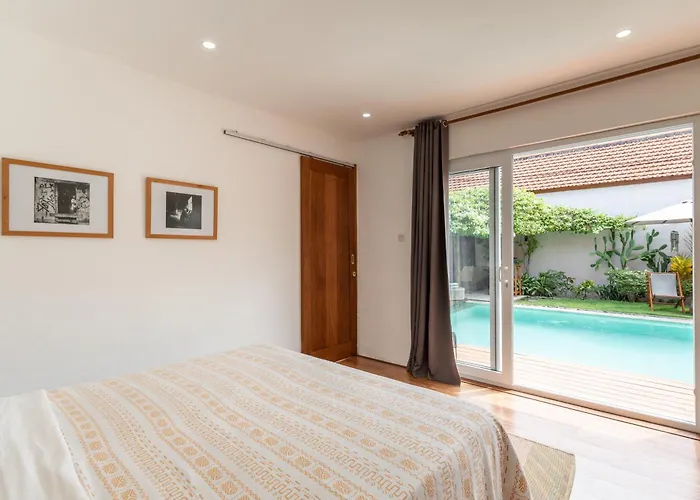 Santai Pour 4 Personnes A Villa *