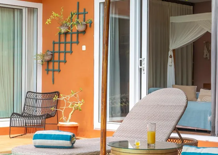 Santai Pour 4 Personnes A Villa *